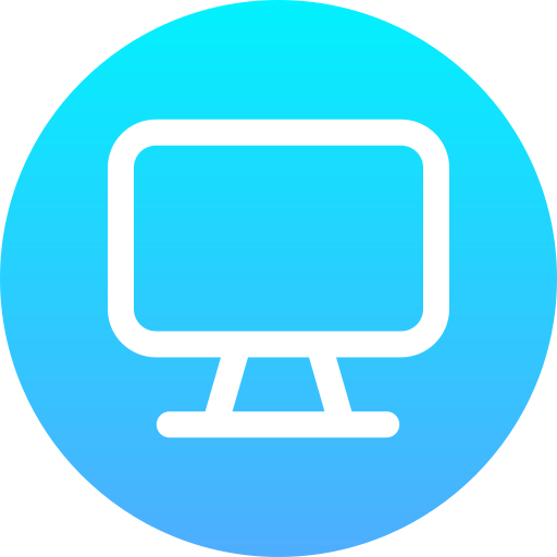 monitor icono gratis