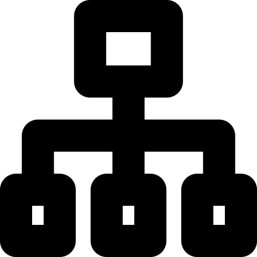 Structure free icon Structure free icon