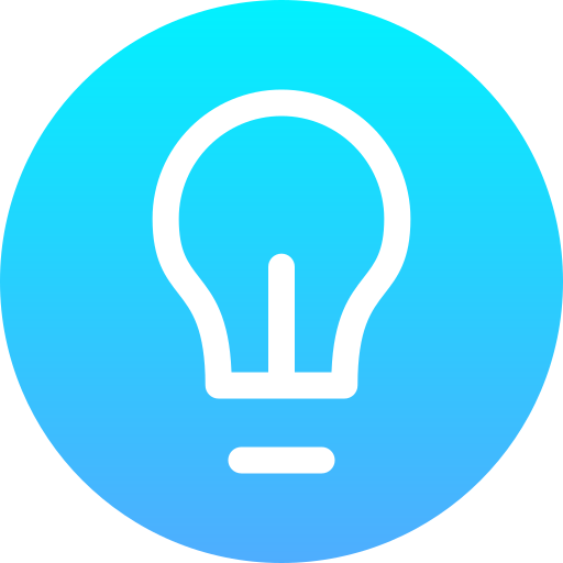 Bulb free icon Bulb free icon