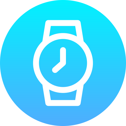 reloj icono gratis