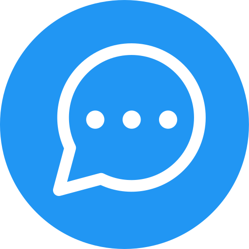 Chat Generic Flat icon