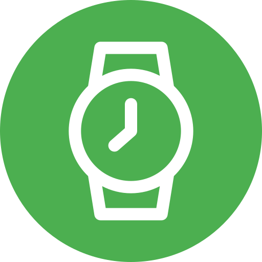 reloj icono gratis