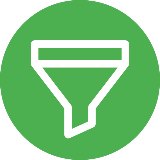 Funnel free icon