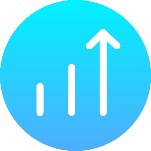 Growth free icon Growth free icon
