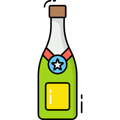 Champagne - Free Icon