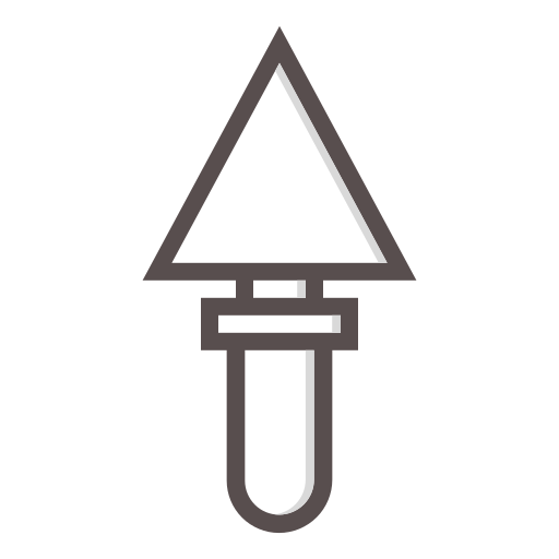 Trowel free icon