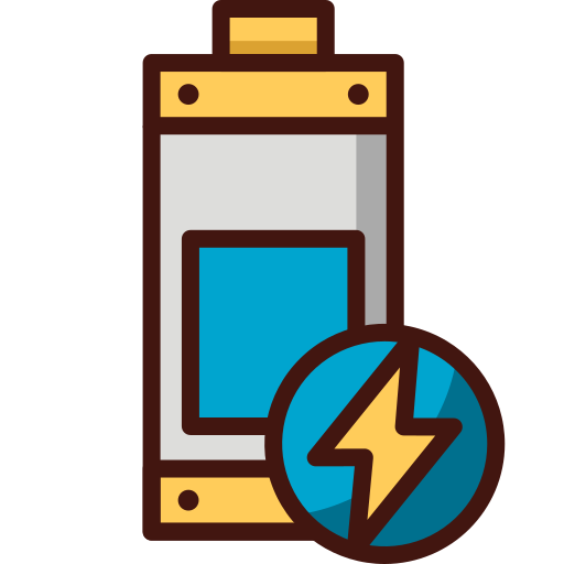 batterie kostenlos Icon batterie kostenlos Icon