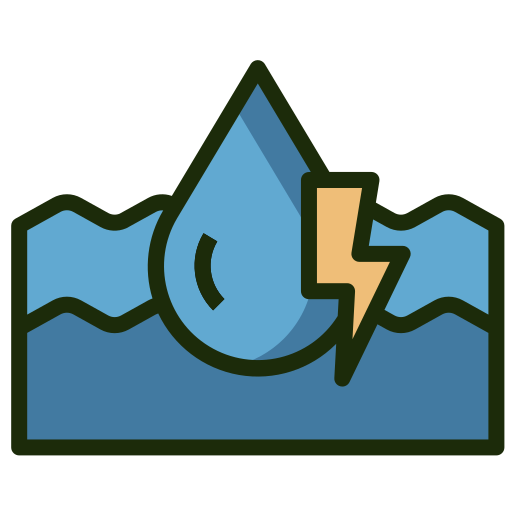 wasserkraft kostenlos Icon wasserkraft kostenlos Icon