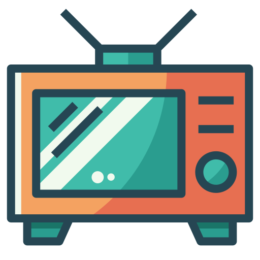 televisión icono gratis