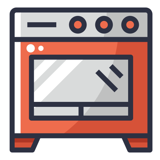 horno icono gratis