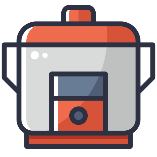 Rice cooker free icon