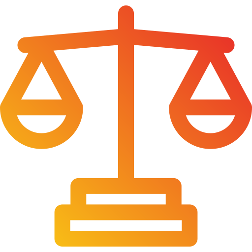 balanças grátis ícone