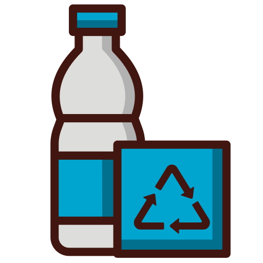 botella icono gratis