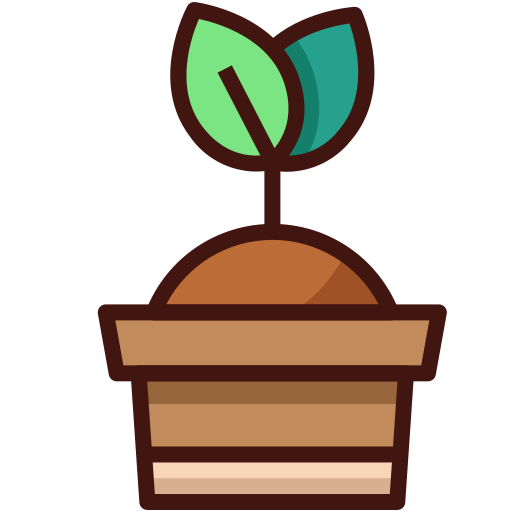 planta icono gratis