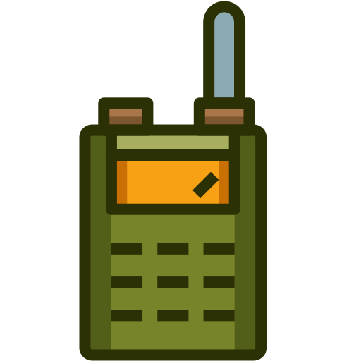 walkie talkie icono gratis