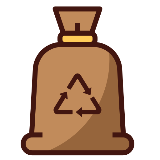 papelera de reciclaje icono gratis