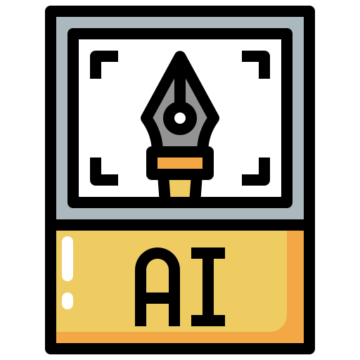 ilustrador icono gratis