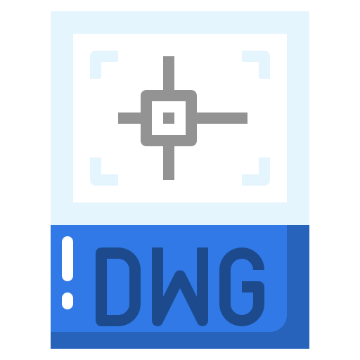 dwg icono gratis