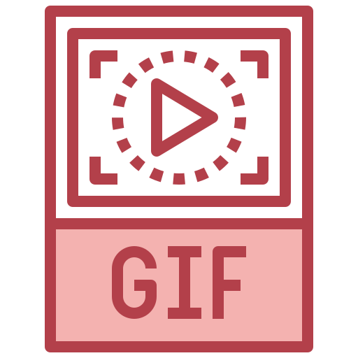 gif icono gratis