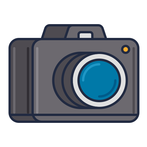Camera free icon