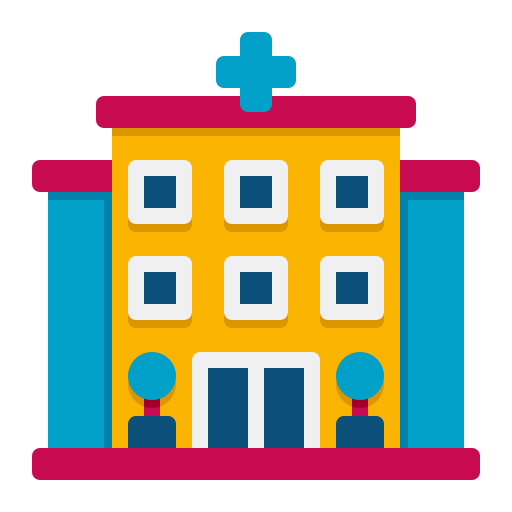 hospital icono gratis