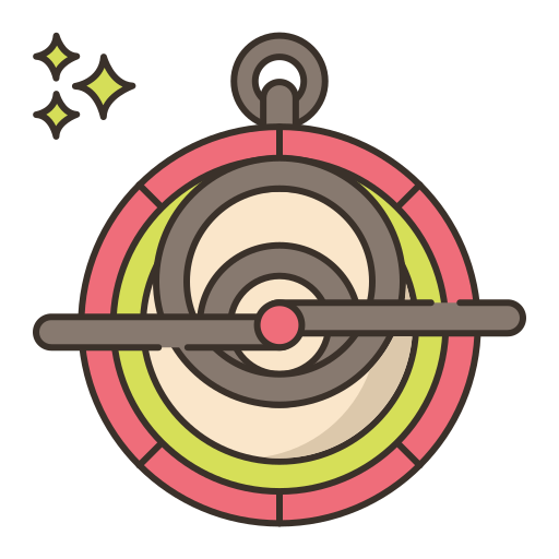 brújula icono gratis