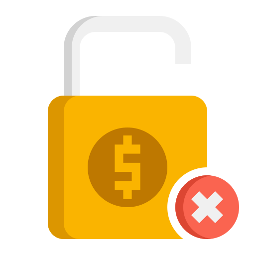 ungesichertes darlehen kostenlos Icon ungesichertes darlehen kostenlos Icon