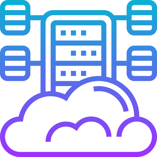 cloud-server kostenlos Icon
