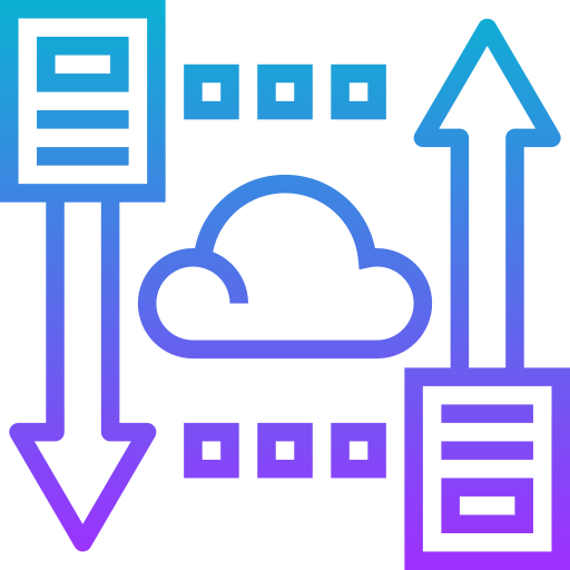 datentransfer kostenlos Icon datentransfer kostenlos Icon