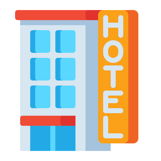 hotel icono gratis