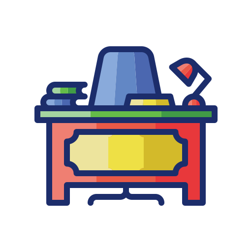 oficina icono gratis