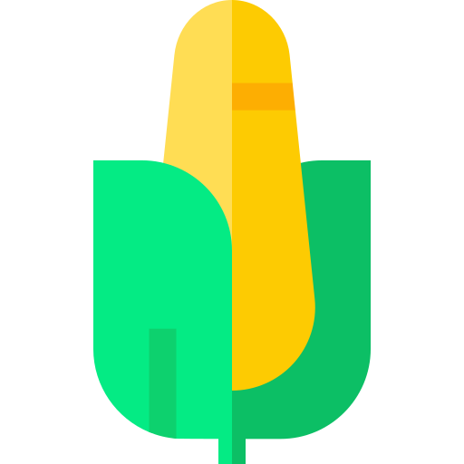 옥수수 무료 아이콘