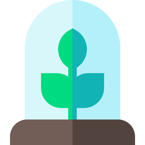 온실 무료 아이콘