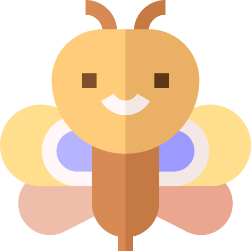 mariposa icono gratis