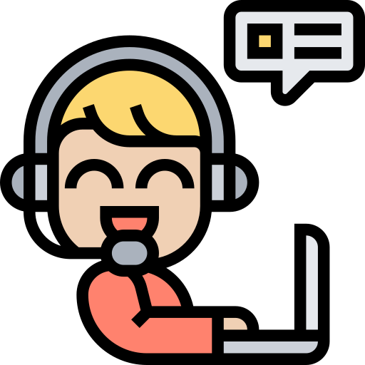 Commentator free icon Commentator free icon