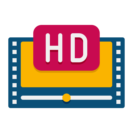 filme hd grátis ícone