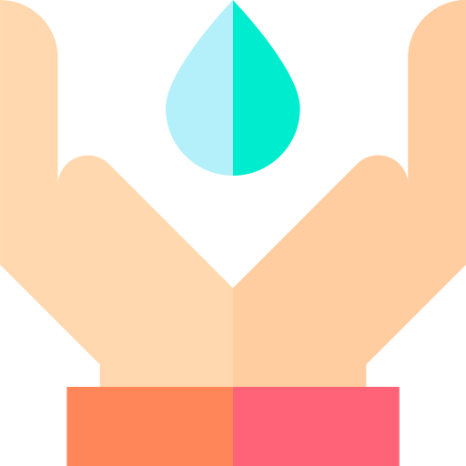 Save water free icon
