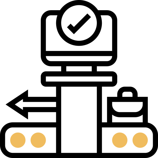 gepäckscan kostenlos Icon gepäckscan kostenlos Icon