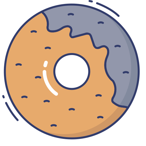 krapfen kostenlos Icon krapfen kostenlos Icon
