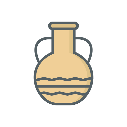 jarrón icono gratis