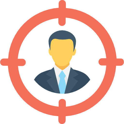 Target free icon