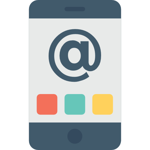 Smartphone free icon