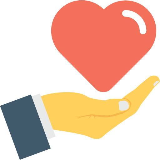 사랑 무료 아이콘