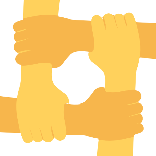 Teamwork free icon