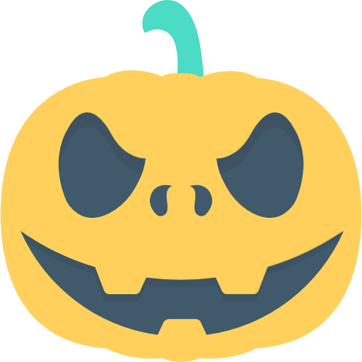 calabaza icono gratis