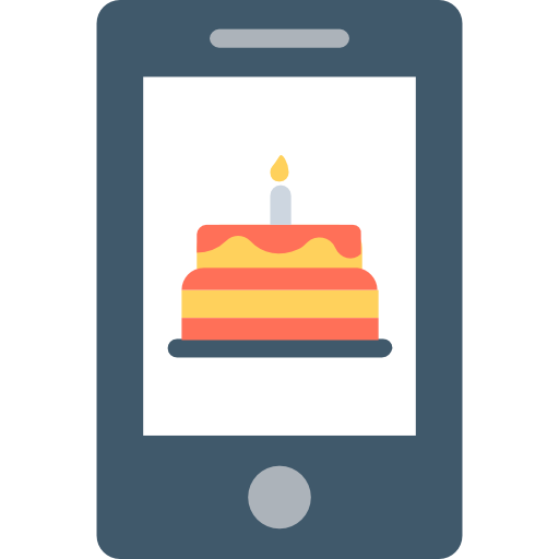 teléfono inteligente icono gratis