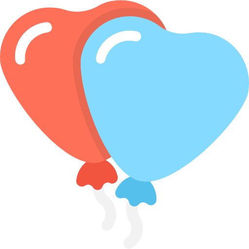 풍선 무료 아이콘