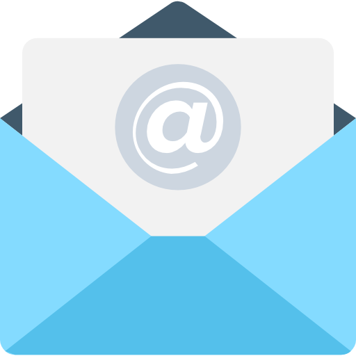 correo electrónico icono gratis