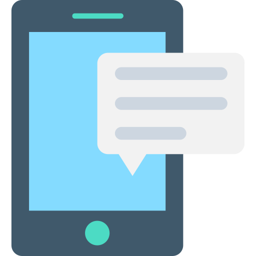 teléfono inteligente icono gratis