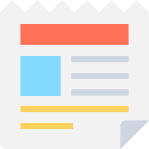 factura icono gratis